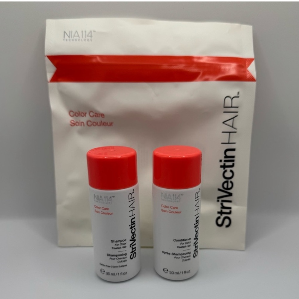 StriVectin Hair Color Care Travel Set